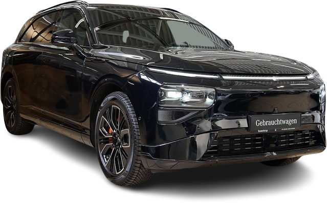 XPENG G9 AWD Performance AHK SPUR Facelift