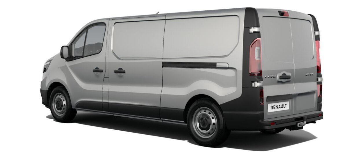 Renault Trafic dCi 150 AT9 L2H1 3,0t AHK+GJR+SHZ 2 Schiebetüren