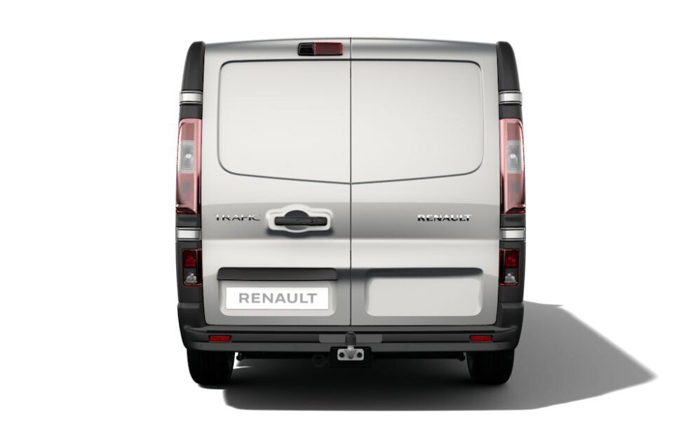 Renault Trafic dCi 150 AT9 L2H1 3,0t AHK+GJR+SHZ 2 Schiebetüren