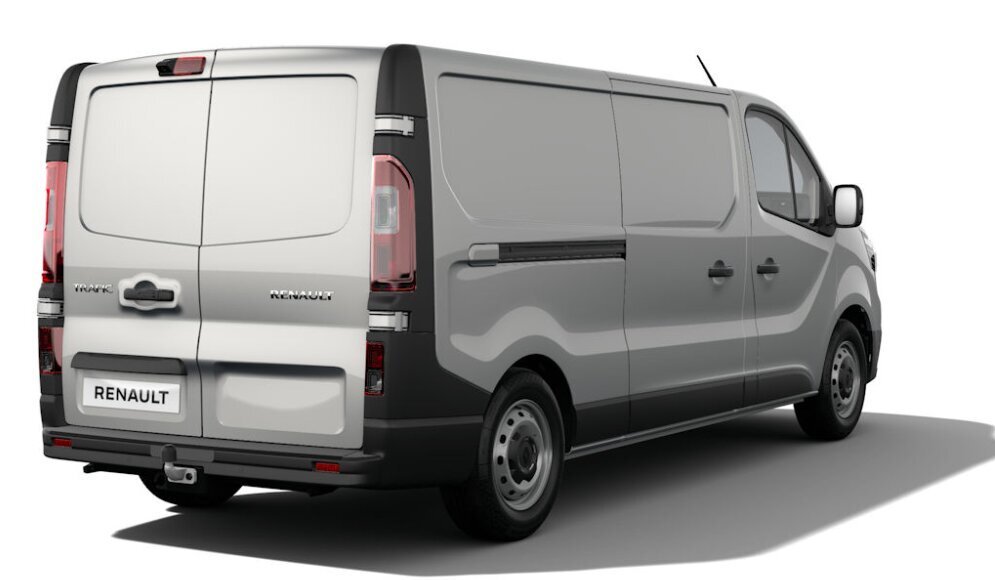 Renault Trafic dCi 150 AT9 L2H1 3,0t AHK+GJR+SHZ 2 Schiebetüren