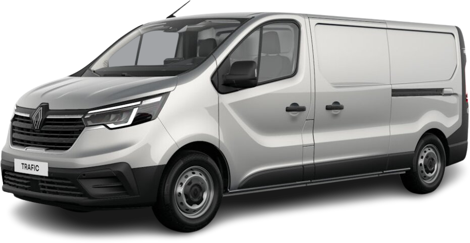 Renault Trafic dCi 150 AT9 L2H1 3,0t AHK+GJR+SHZ 2 Schiebetüren