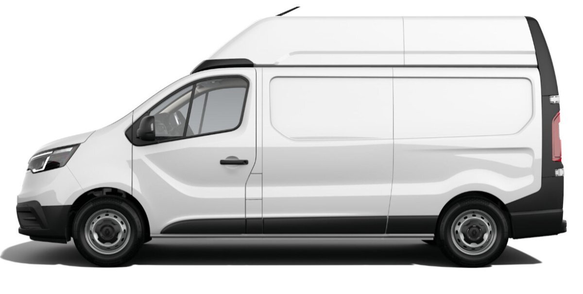 Renault Trafic dCi 150 L2H2 3,0t SHZ+AHK+GJR
