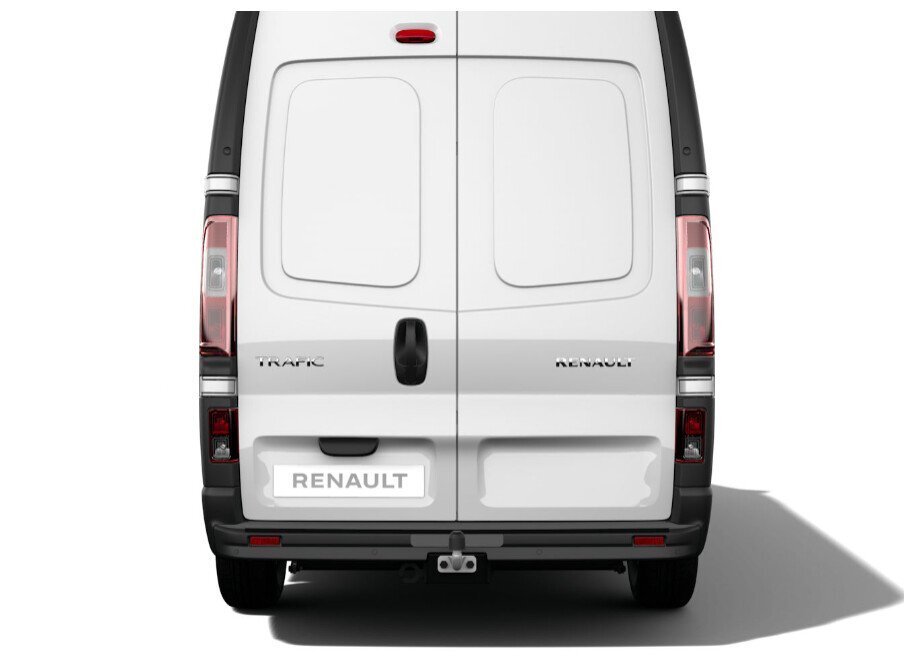 Renault Trafic dCi 150 L2H2 3,0t SHZ+AHK+GJR