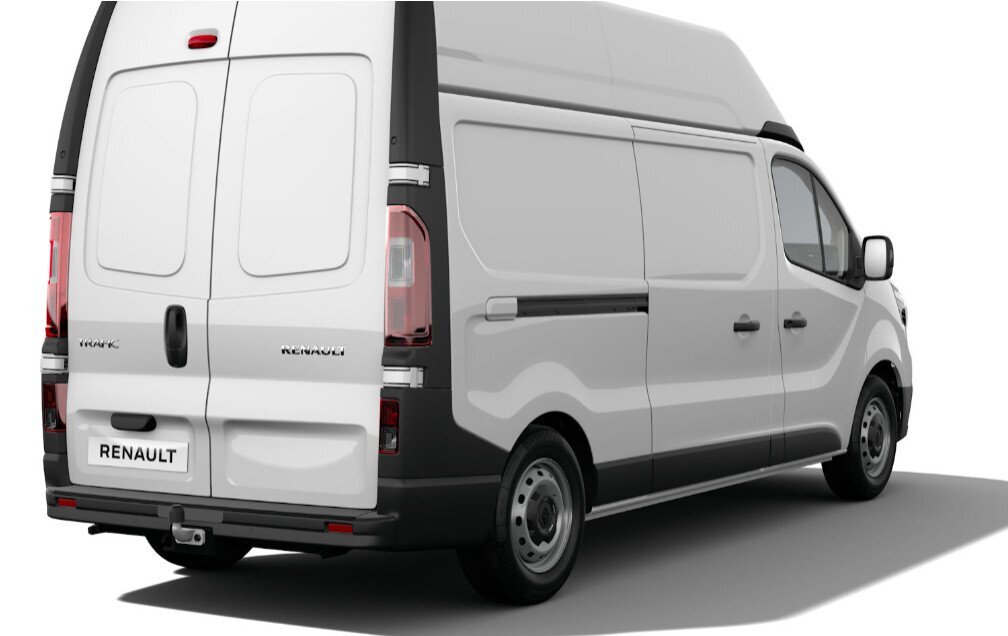 Renault Trafic dCi 150 L2H2 3,0t SHZ+AHK+GJR