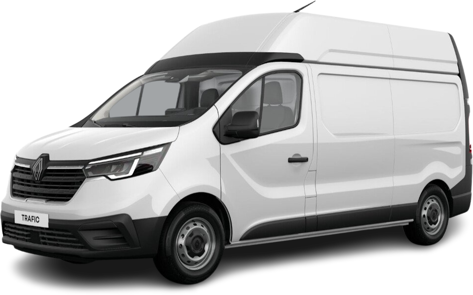 Renault Trafic dCi 150 L2H2 3,0t SHZ+AHK+GJR