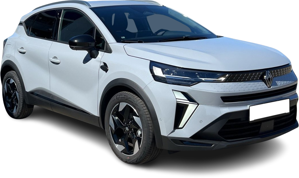 Renault Captur TCe 140 Techno SHZ+NAVI+RFK+LED