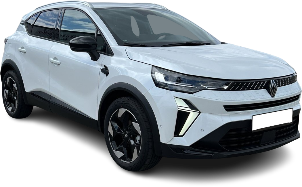 Renault Captur TCe 140 Techno SHZ+NAVI+RFK+LED