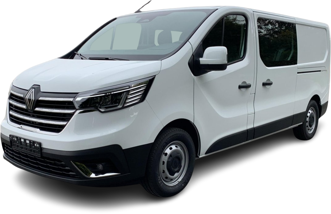 Renault Trafic DoKa dCi 170 AT9 L2H1 Extra 3.0t AHK PDC LED