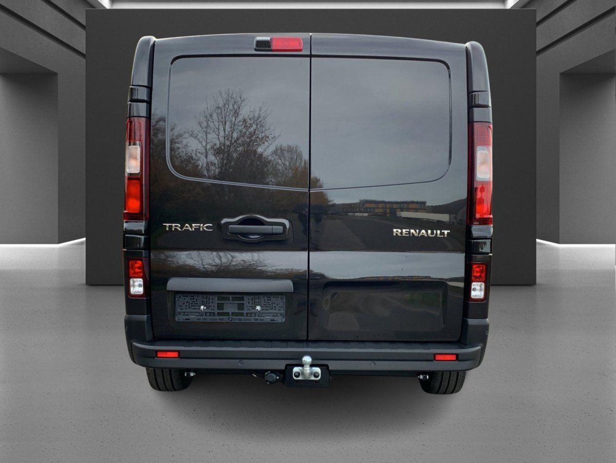 Renault Trafic DoKa dCi 170 AT9 L2H1 Extra 3.0t AHK PDC LED