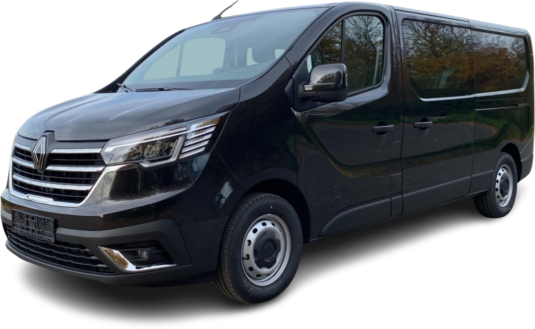 Renault Trafic DoKa dCi 170 AT9 L2H1 Extra 3.0t AHK PDC LED