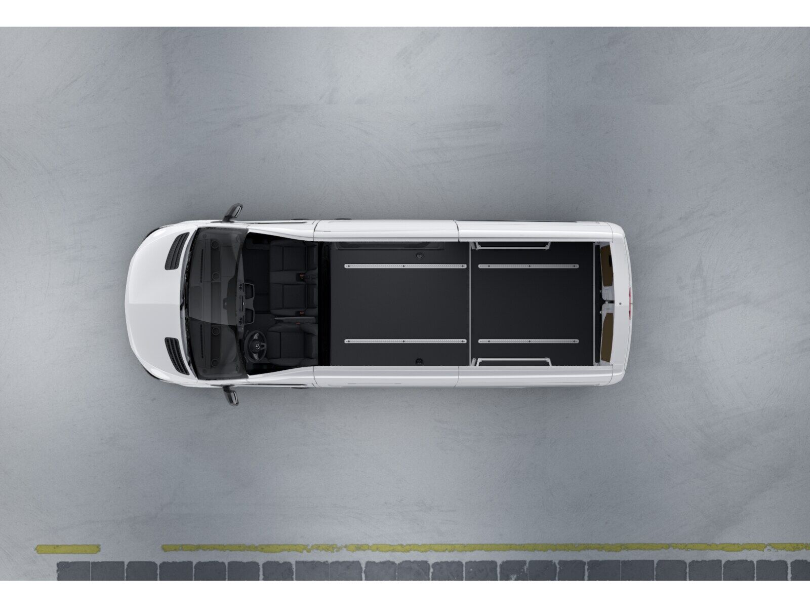 Mercedes-Benz Sprinter 317 CDI Kasten Hochdach