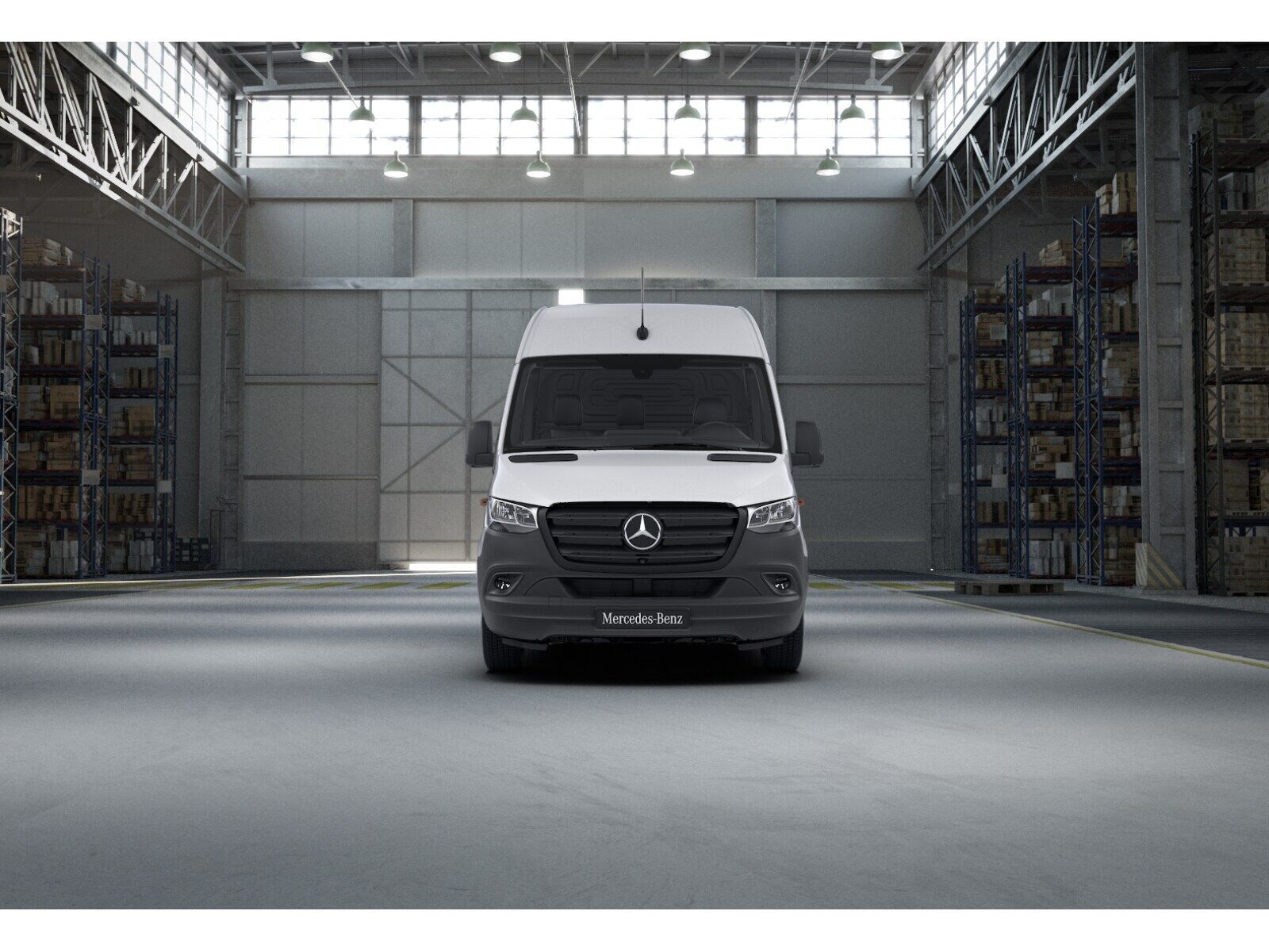 Mercedes-Benz Sprinter 317 CDI Kasten Hochdach