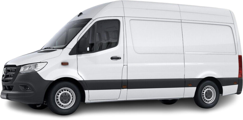 Mercedes-Benz Sprinter 317 CDI Kasten Hochdach