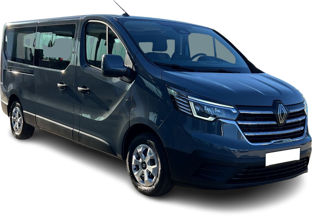 Renault Trafic dCi 150 L2H1 3,0t Grand Equilibre+Rollstuhlbefestigung