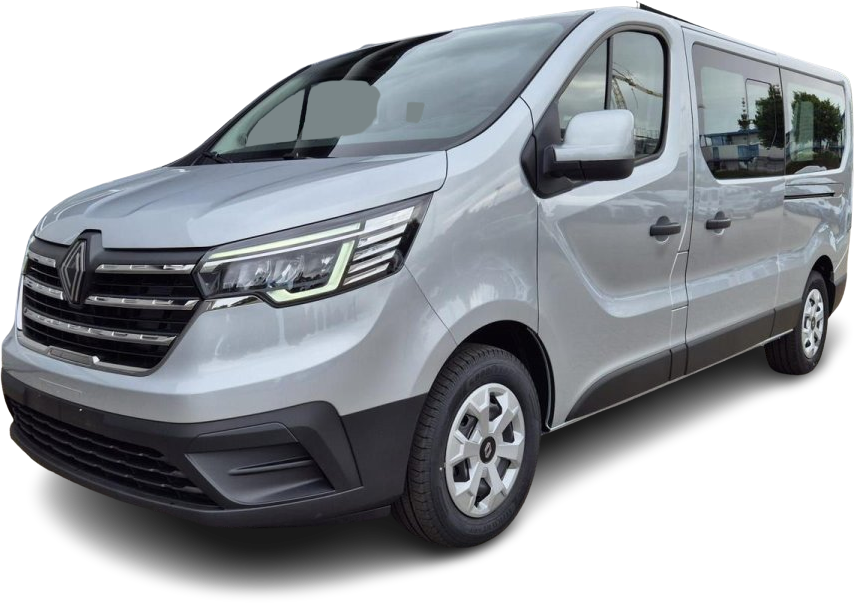 Renault Trafic dCi 150 L2H1 3,0t Grand Equilibre+Rollstuhlbefestigung