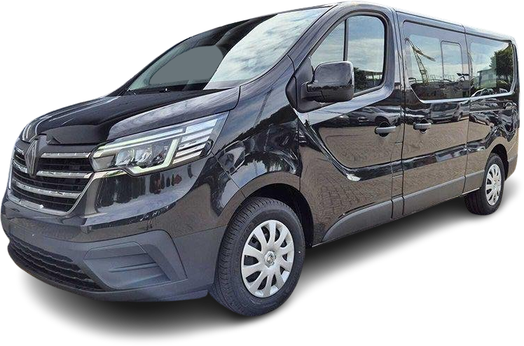 Renault Trafic dCi 150 L2H1 3,0t Grand Equilibre+Rollstuhlbefestigung