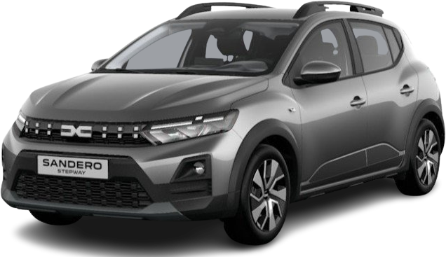 Dacia Sandero Stepway TCe 110 Expression Facelift SHZ