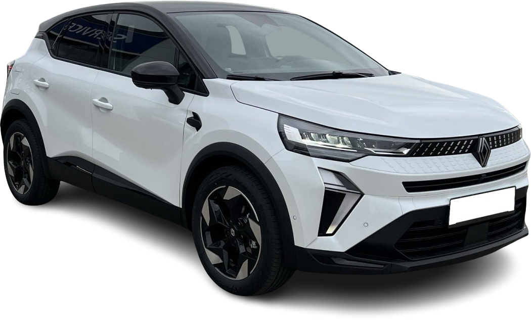Renault Captur TCe 140 Techno SHZ LKHZ 360°-Kamera