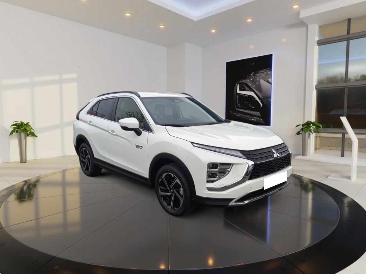 Mitsubishi Eclipse Cross Plug-In Hybrid PHEV Plus Navi