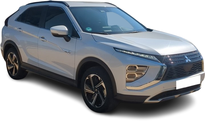Mitsubishi Eclipse Cross Plug-In Hybrid PHEV Plus Navi