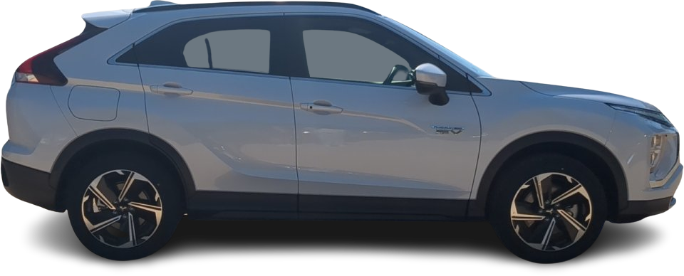 Mitsubishi Eclipse Cross Plug-In Hybrid PHEV Plus Navi