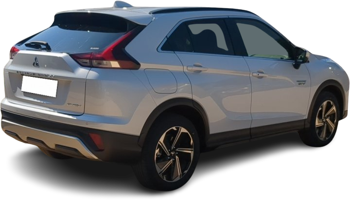 Mitsubishi Eclipse Cross Plug-In Hybrid PHEV Plus Navi
