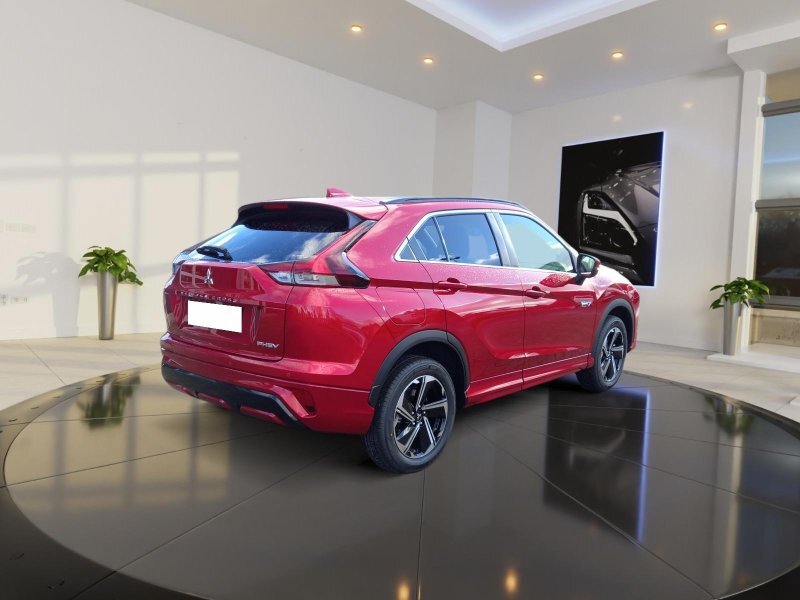 Mitsubishi Eclipse Cross Plug-In Hybrid PHEV Plus Select AHK