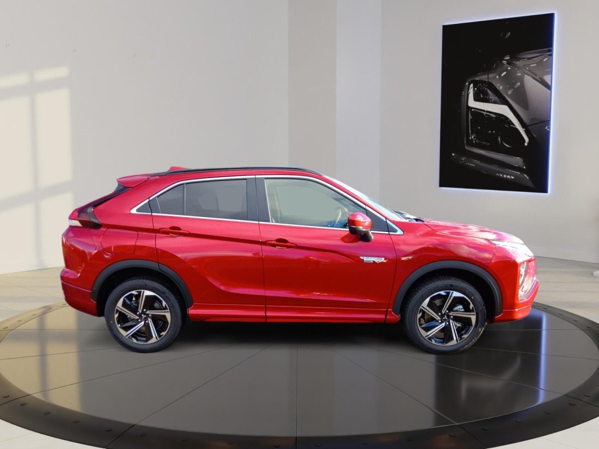 Mitsubishi Eclipse Cross Plug-In Hybrid PHEV Plus Select AHK