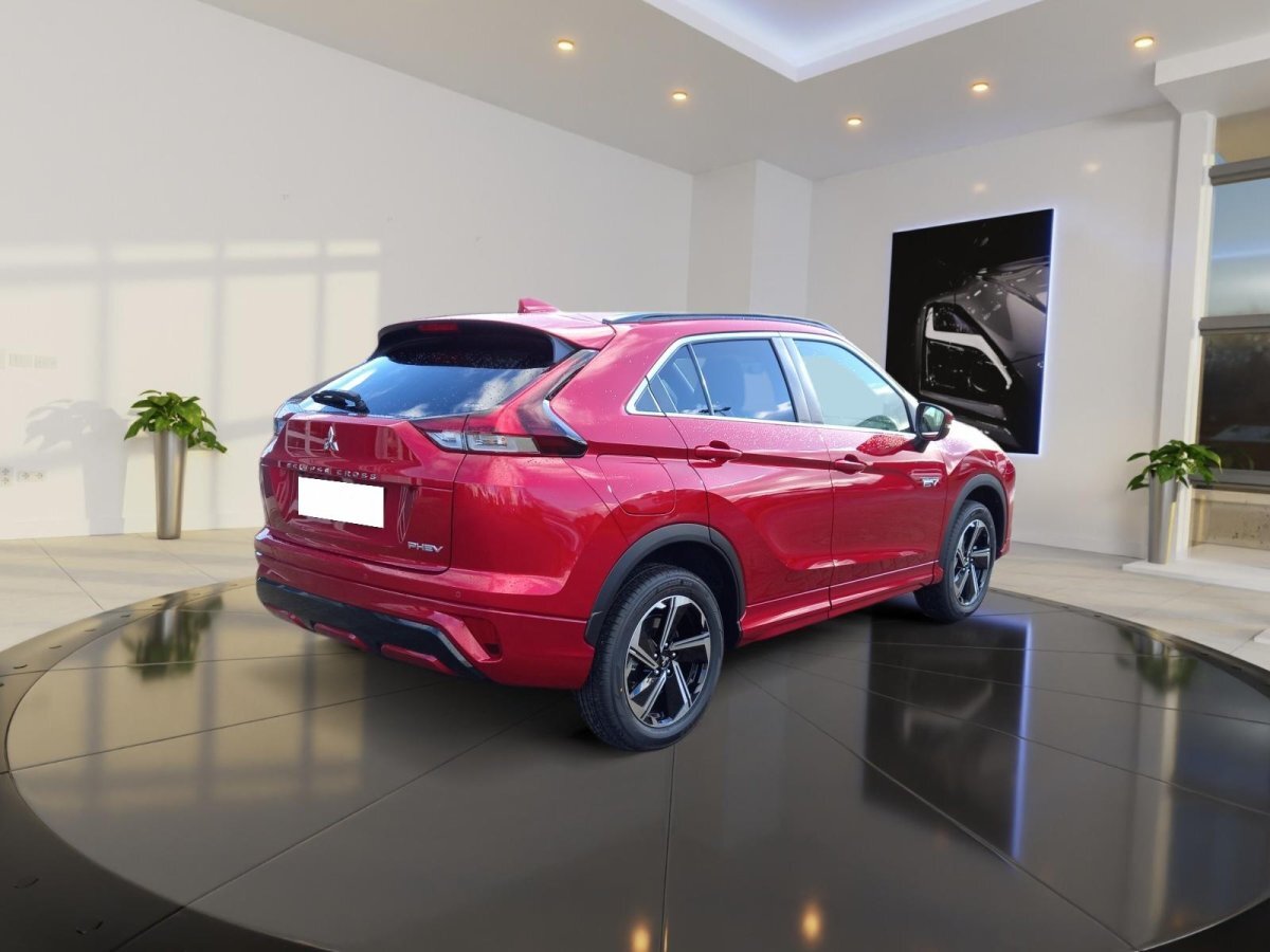Mitsubishi Eclipse Cross Plug-In Hybrid PHEV Plus Select AHK