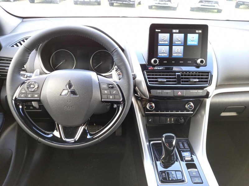 Mitsubishi Eclipse Cross Plug-In Hybrid PHEV Plus Select AHK