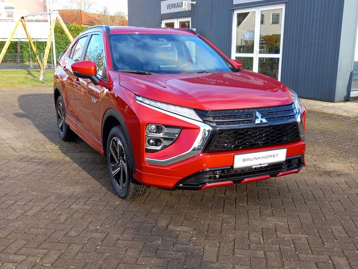 Mitsubishi Eclipse Cross Plug-In Hybrid PHEV Plus Select AHK