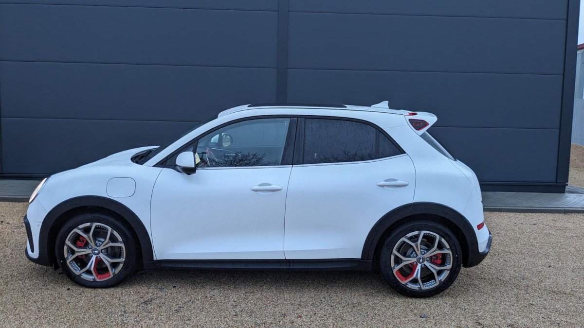 ORA Funky Cat GT (63kWh)