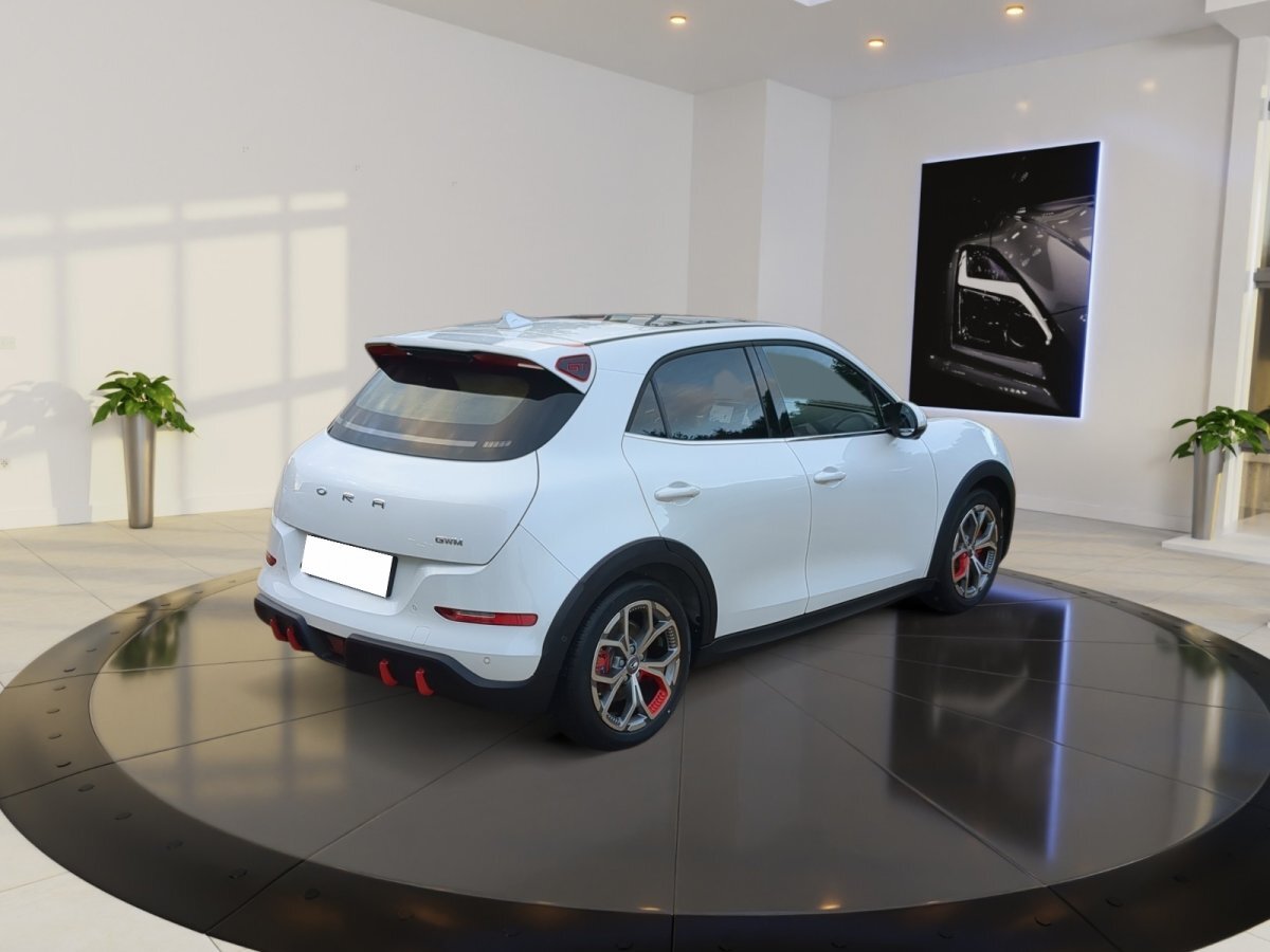 ORA Funky Cat GT (63kWh)