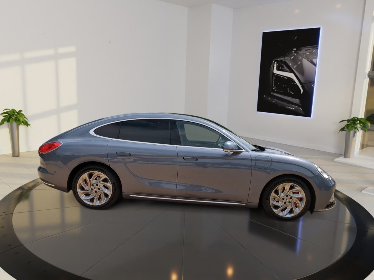 GWM Ora 07 GT 86kWh 408 PS CCS+Pano.-Dach+LED+360° Kamera