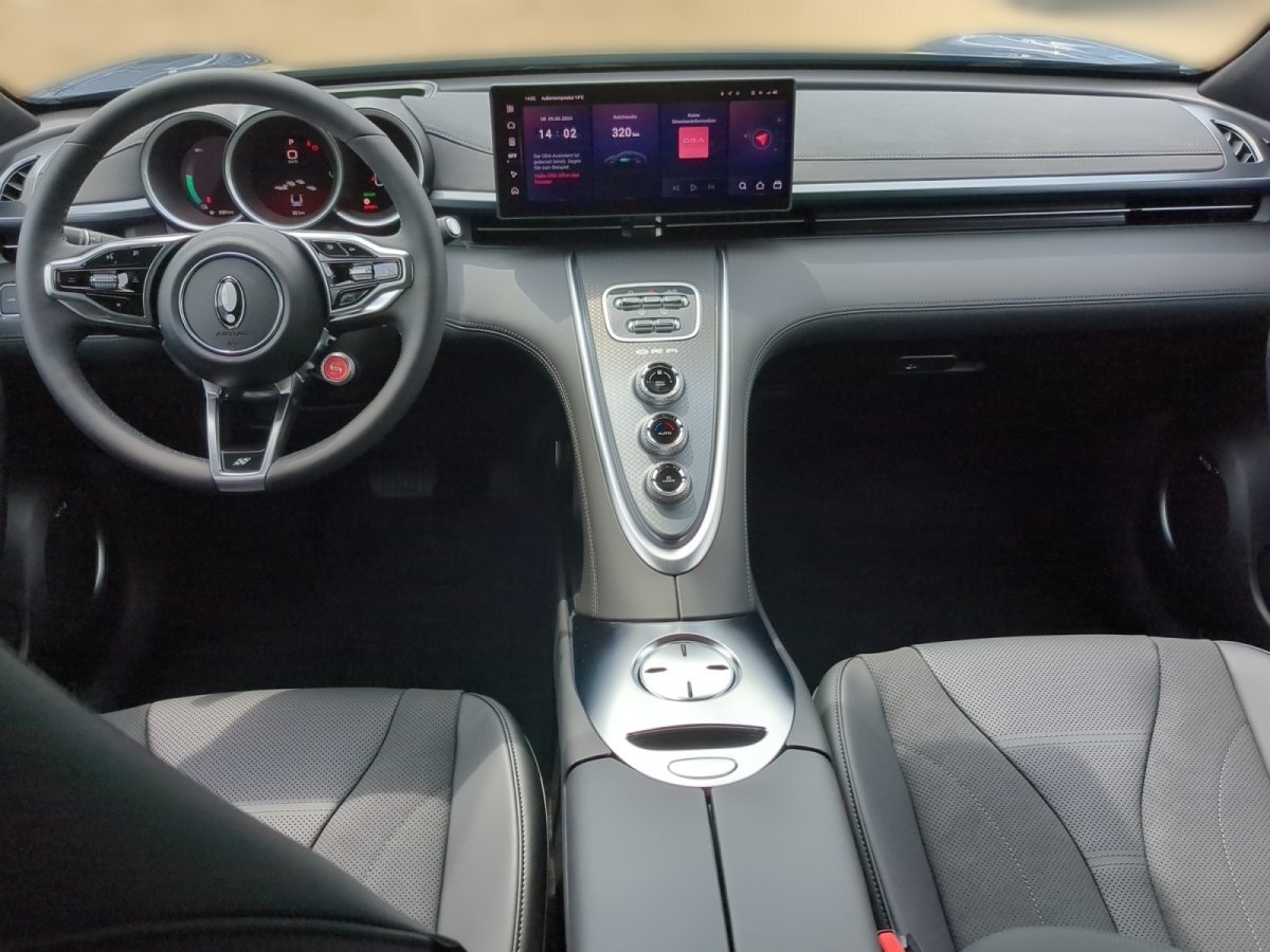 GWM Ora 07 GT 86kWh 408 PS CCS+Pano.-Dach+LED+360° Kamera