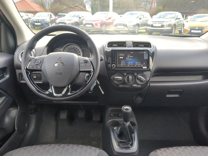 Mitsubishi Space Star 1.2 MIVEC Select+