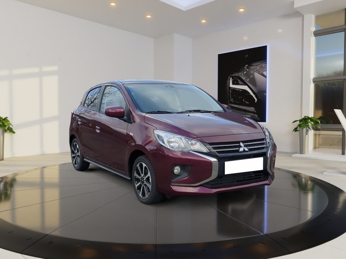 Mitsubishi Space Star 1.2 MIVEC Select+