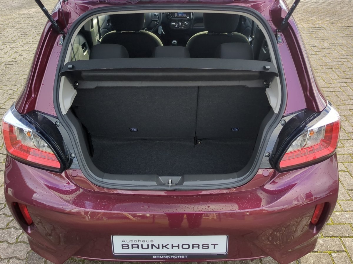 Mitsubishi Space Star 1.2 MIVEC Select+