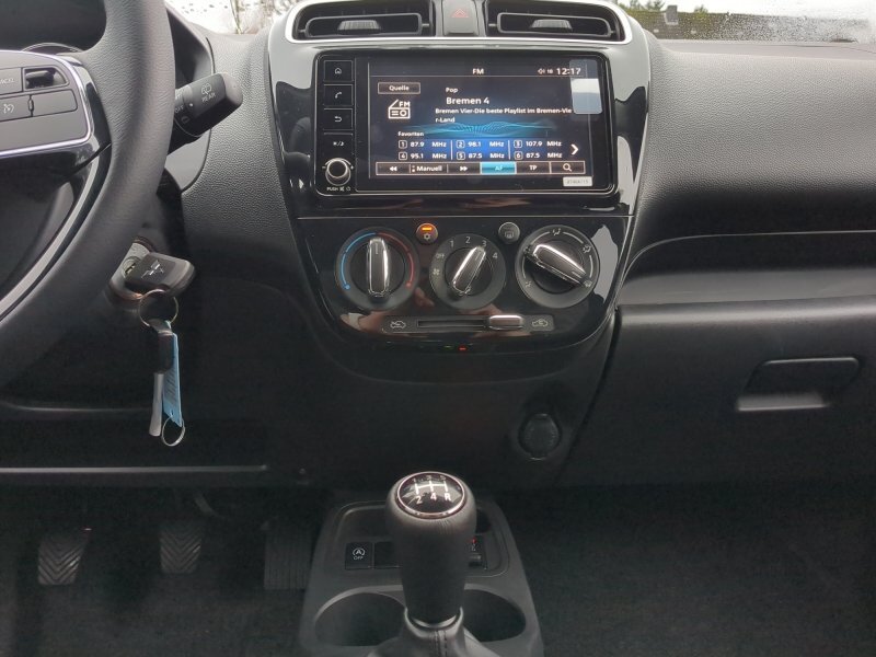 Mitsubishi Space Star 1.2 MIVEC Select+