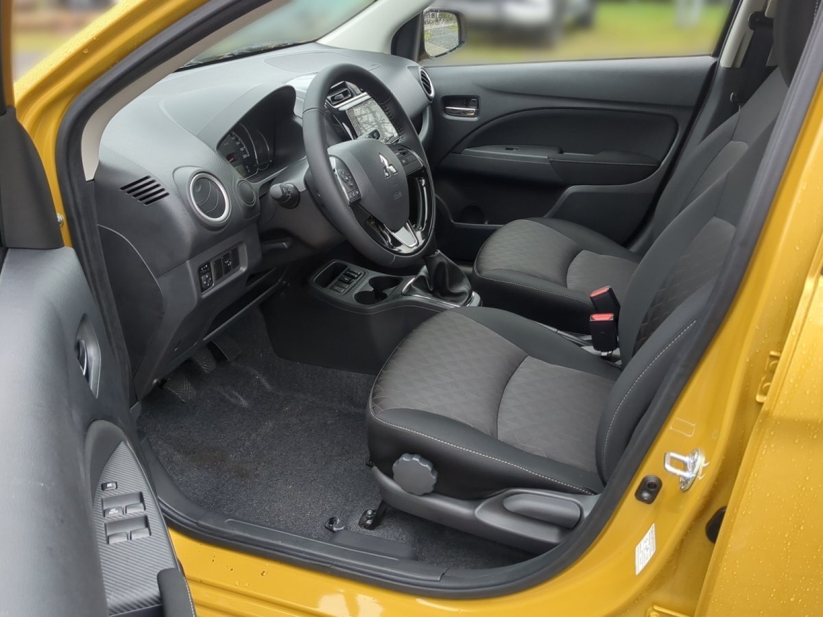 Mitsubishi Space Star 1.2 MIVEC Select+