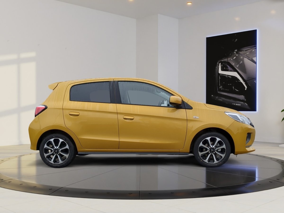 Mitsubishi Space Star 1.2 MIVEC Select+