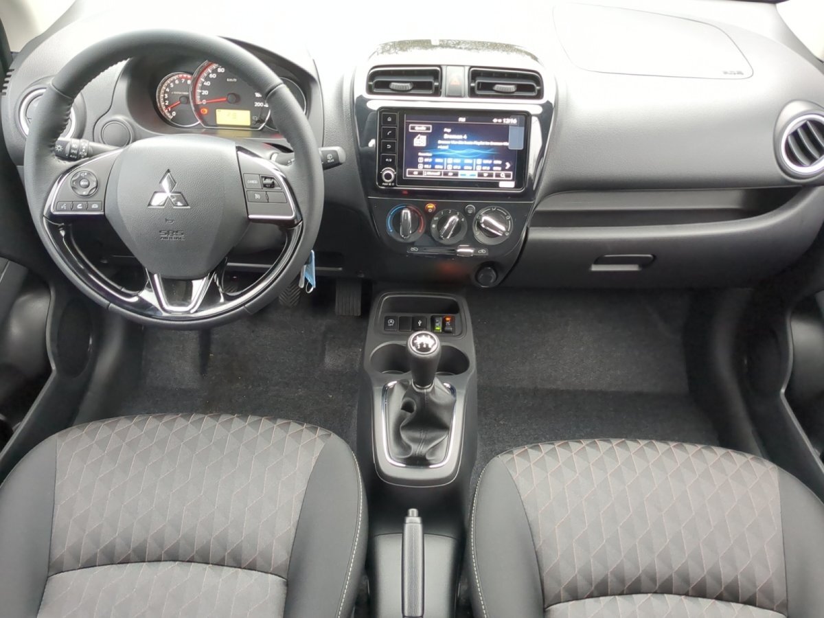 Mitsubishi Space Star 1.2 MIVEC Select+