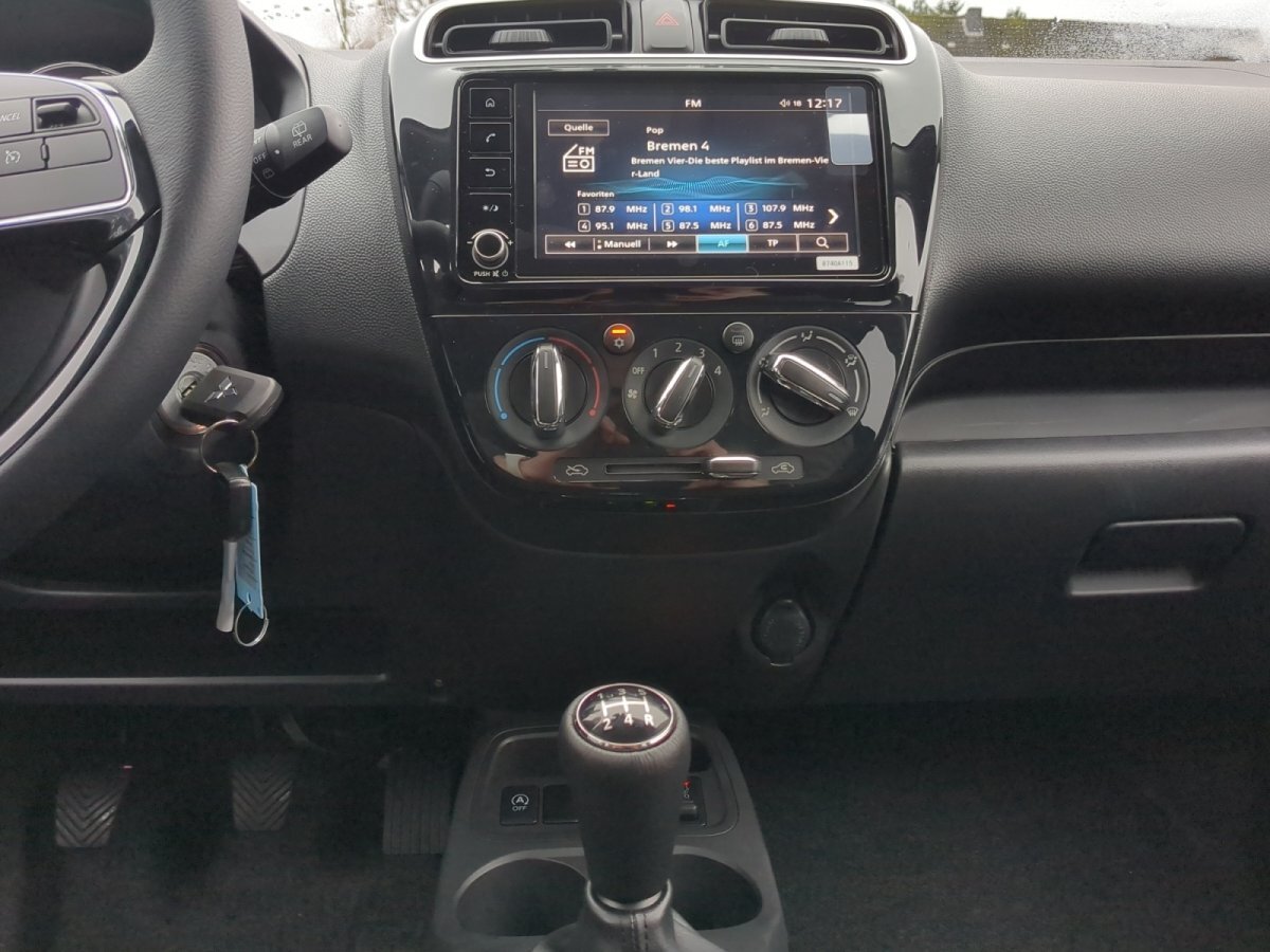 Mitsubishi Space Star 1.2 MIVEC Select+