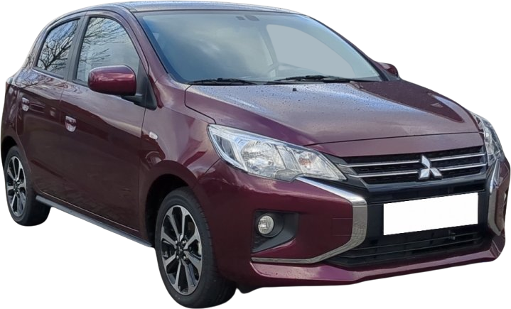 Mitsubishi Space Star 1.2 MIVEC Select+