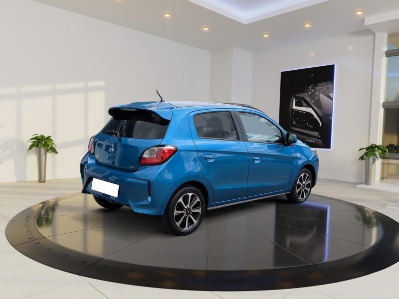 Mitsubishi Space Star 1.2 MIVEC Select+