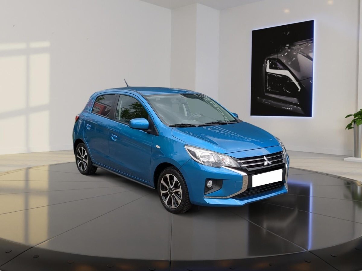 Mitsubishi Space Star 1.2 MIVEC Select+