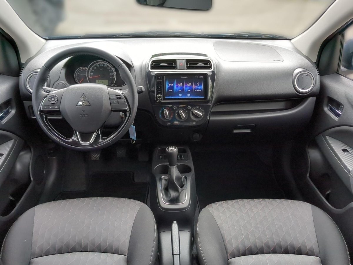 Mitsubishi Space Star 1.2 MIVEC Select+