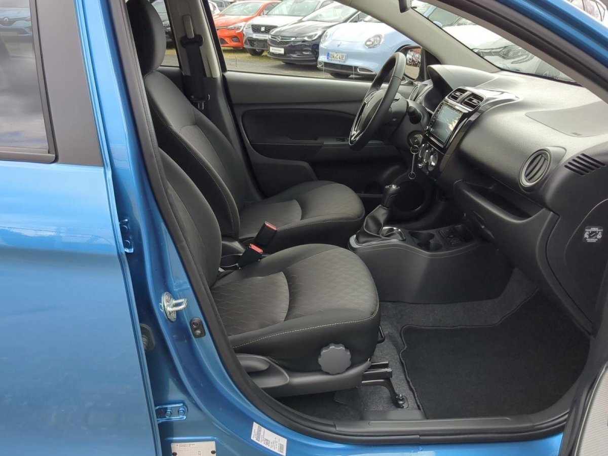 Mitsubishi Space Star 1.2 MIVEC Select+