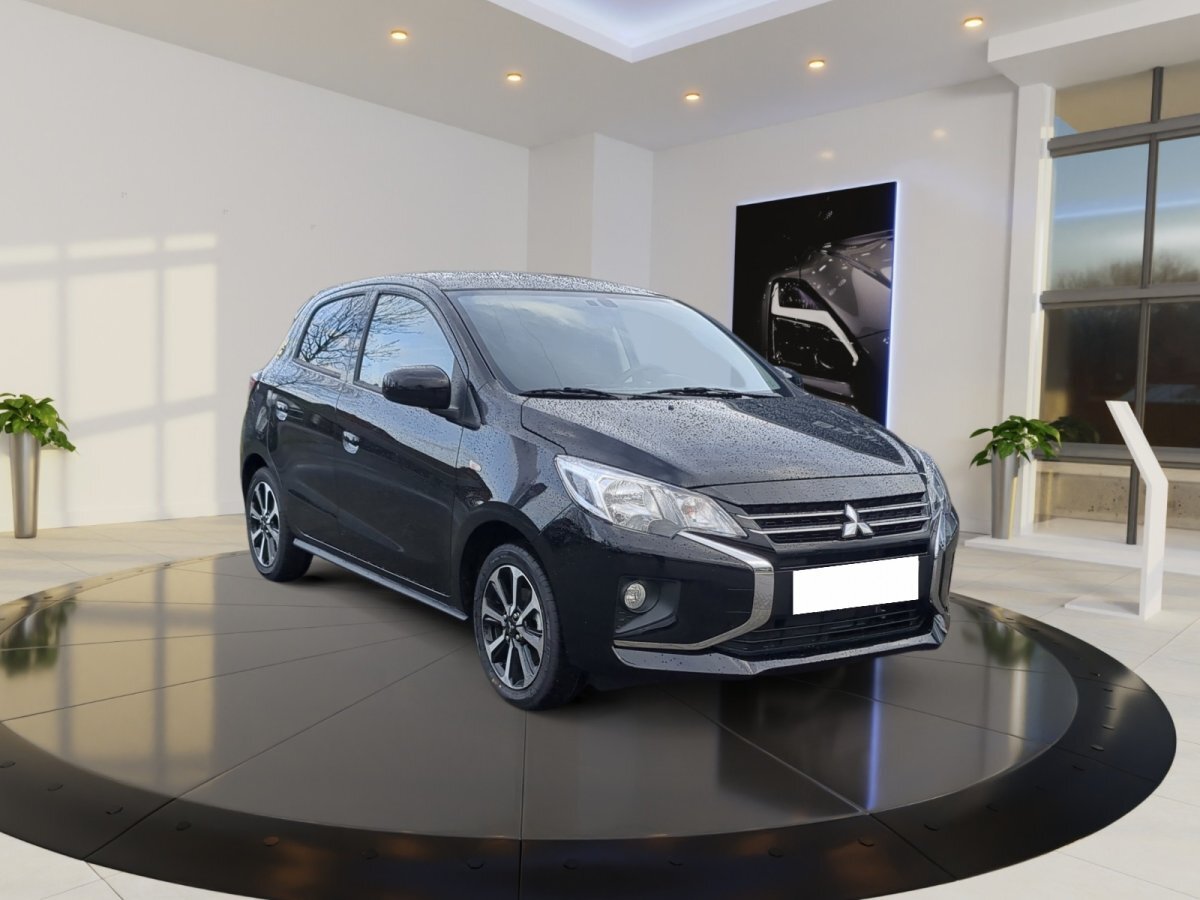 Mitsubishi Space Star 1.2 MIVEC Select+