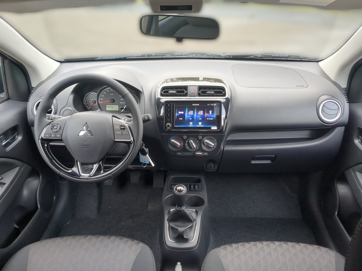 Mitsubishi Space Star 1.2 MIVEC Select+